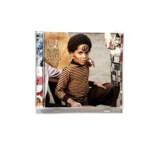 Lenny Kravitz Black and White America CD Rock Roadrunner 2011